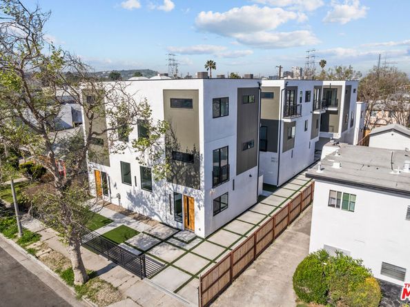 2923 S Burnside Avenue, Los Angeles CA 90016