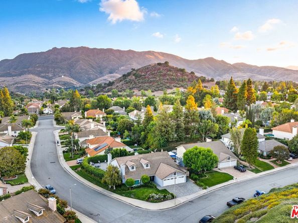 29608 Woodbrook Drive, Agoura Hills CA 91301