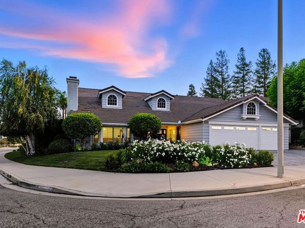 29608 Woodbrook Drive, Agoura Hills CA 91301