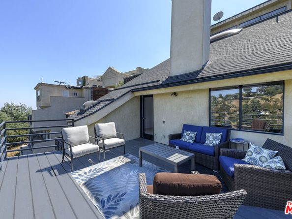 8581 Cole Crest Drive, Los Angeles CA 90046