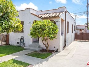 2840 S Mansfield Avenue, Los Angeles CA 90016