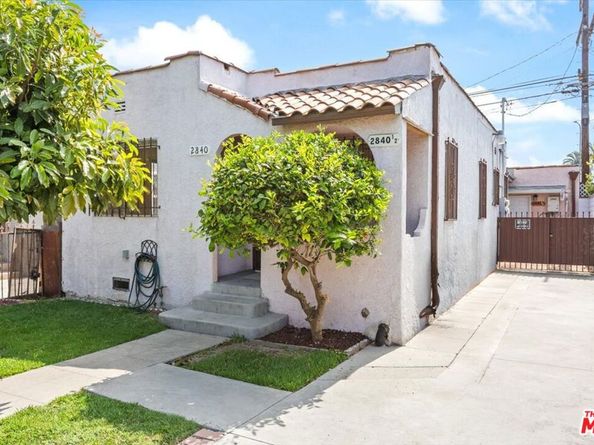 2840 S Mansfield Avenue, Los Angeles CA 90016