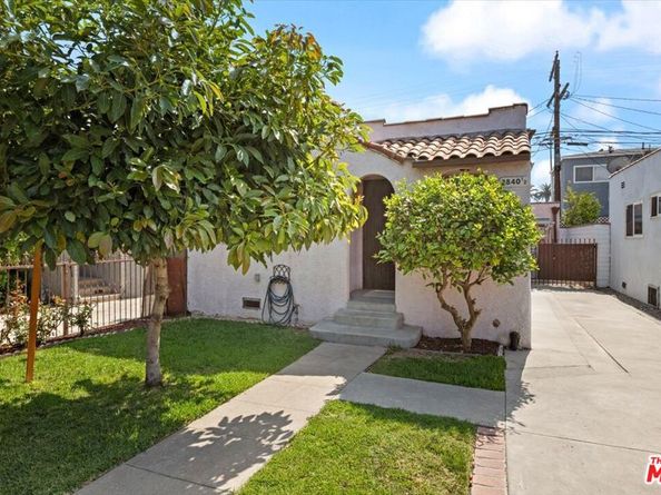 2840 S Mansfield Avenue, Los Angeles CA 90016