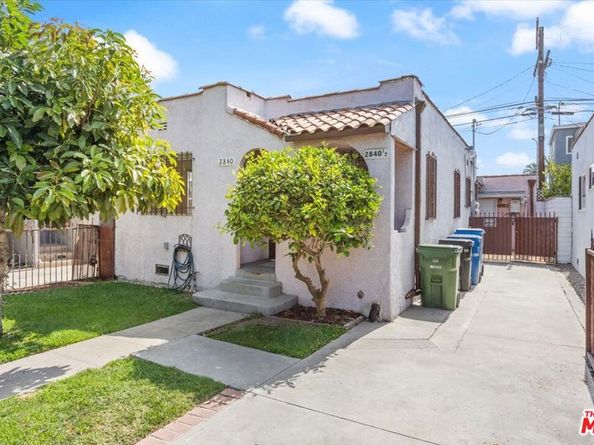 2840 S Mansfield Avenue, Los Angeles CA 90016