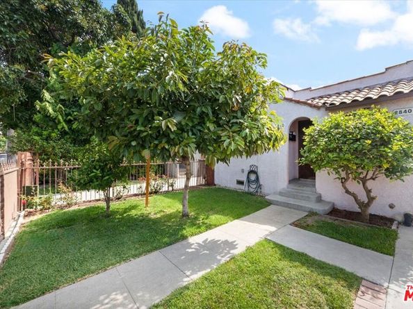 2840 S Mansfield Avenue, Los Angeles CA 90016