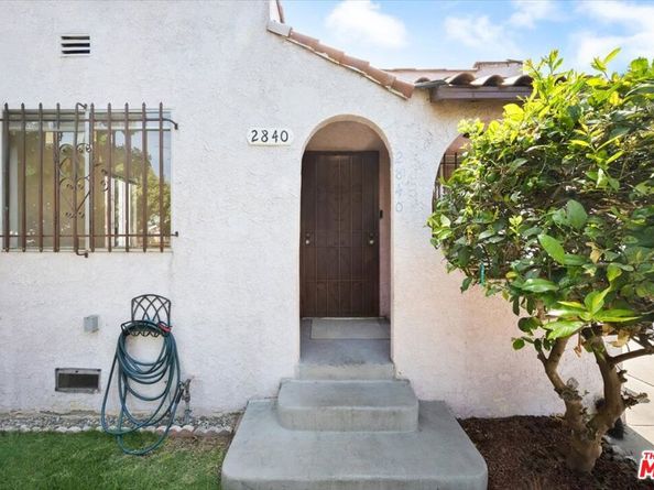 2840 S Mansfield Avenue, Los Angeles CA 90016