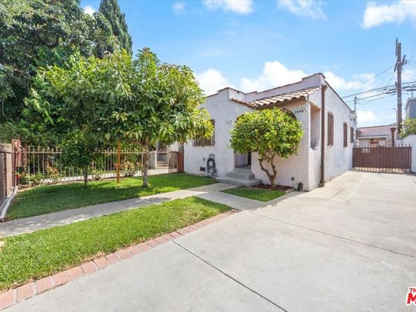 2840 S Mansfield Avenue, Los Angeles CA 90016