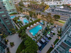 13700 Marina Pointe Drive 1629, Marina Del Rey CA 90292