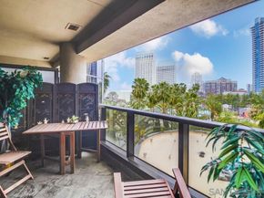 100 Harbor Drive 605, San Diego CA 92101