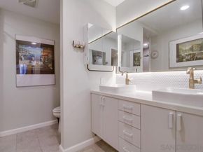 100 Harbor Drive 605, San Diego CA 92101