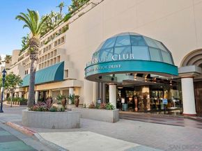100 Harbor Drive 605, San Diego CA 92101