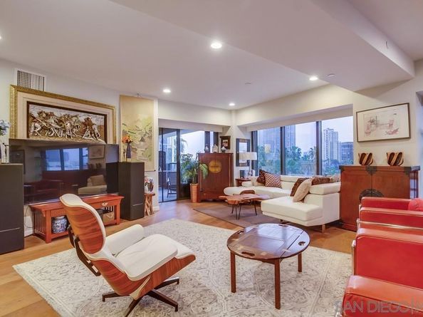 100 Harbor Drive 605, San Diego CA 92101