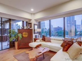 100 Harbor Drive 605, San Diego CA 92101