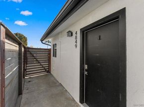 4847 Mansfield Street, San Diego CA 92116