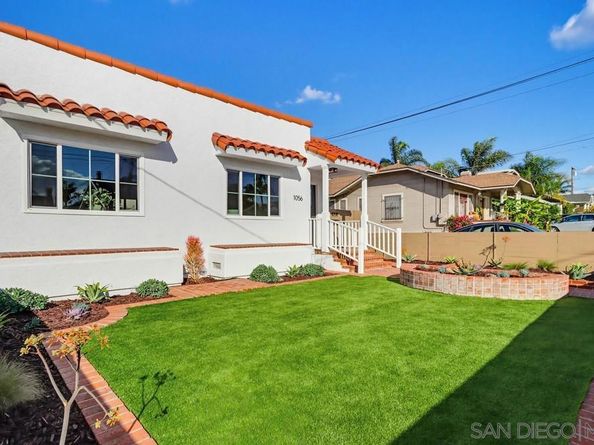 1056 1058 Lincoln Ave, San Diego CA 92103