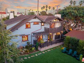 706 Navy Street, Santa Monica CA 90405