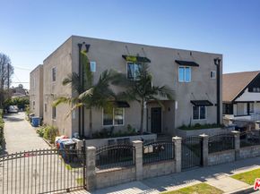 816 W 47th Street, Los Angeles CA 90037