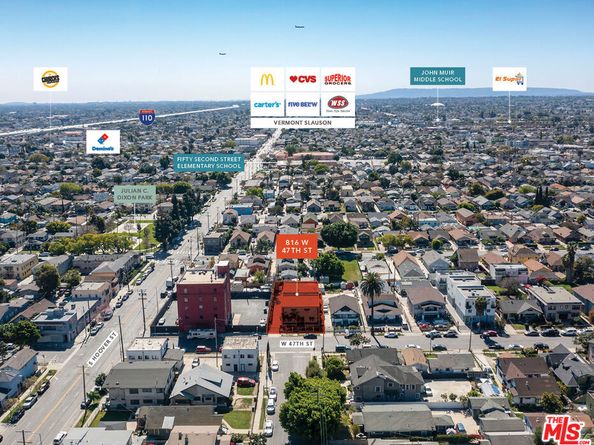 816 W 47th Street, Los Angeles CA 90037