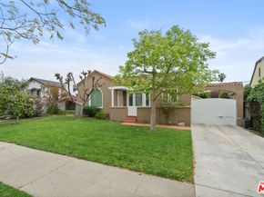 1612 S Genesee Avenue, Los Angeles CA 90019