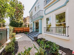 745 N Manhattan Place, Los Angeles CA 90038