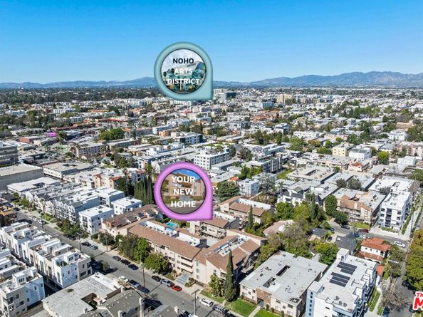 10757 Hortense Street 303, North Hollywood CA 91602