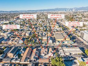 820 W 76th Street, Los Angeles CA 90044