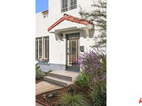 617 1/4 N Sycamore Avenue, Los Angeles CA 90036