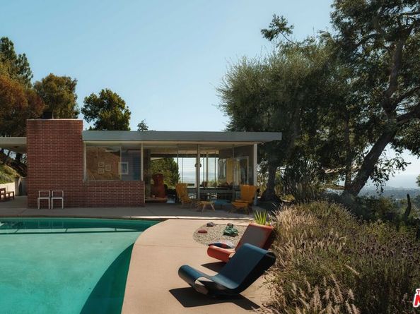 1531 N Tigertail Road, Los Angeles CA 90049