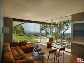 1531 N Tigertail Road, Los Angeles CA 90049