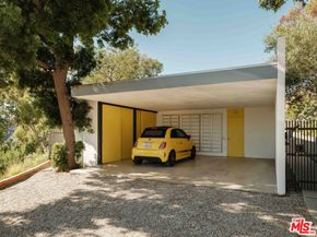 1531 N Tigertail Road, Los Angeles CA 90049