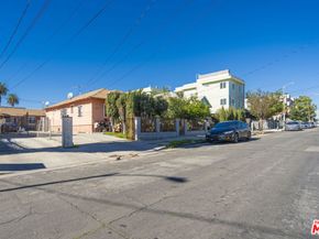 1139 S Kingsley Drive, Los Angeles CA 90006