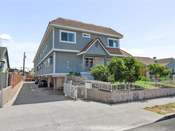 516 N Moore Avenue A, Monterey Park CA 91754