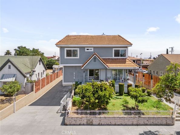 516 N Moore Avenue A, Monterey Park CA 91754