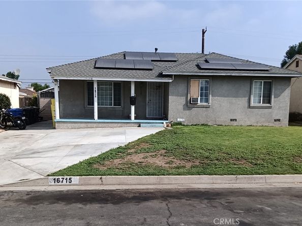 16715 E Masline Street, Covina CA 91722