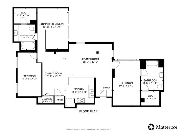 330 W 11th Street A503, Los Angeles CA 90015