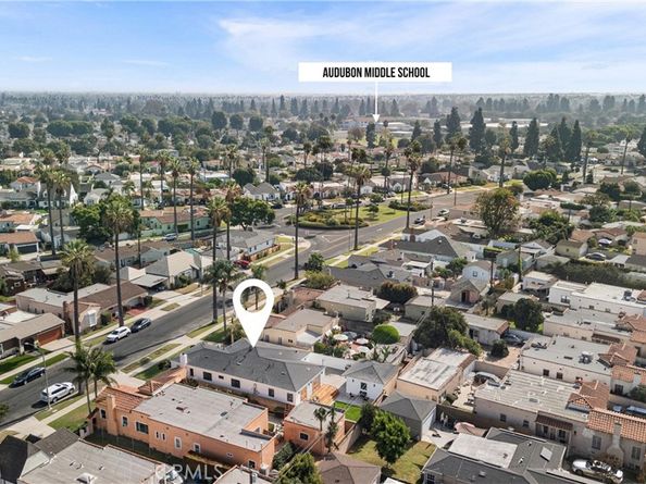 3945 S Norton Avenue, Los Angeles CA 90008