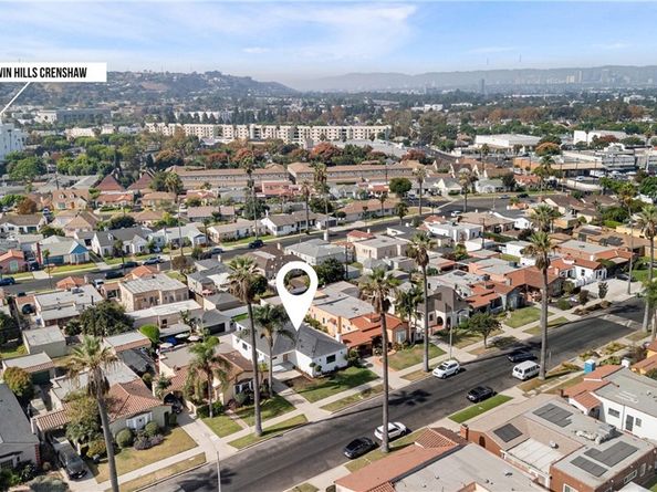 3945 S Norton Avenue, Los Angeles CA 90008