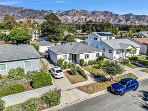 749 W Sacramento, Altadena CA 91001