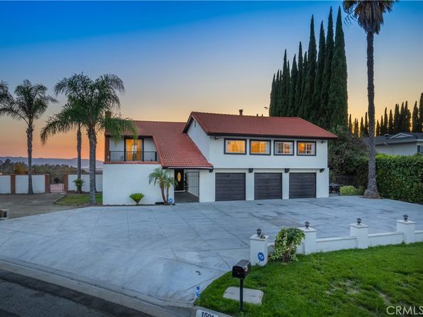 1501 S Alpine Drive, West Covina CA 91791