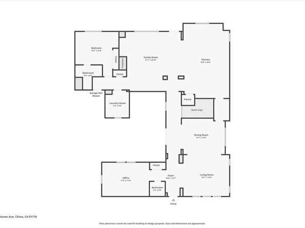 14400 Belhaven, Chino CA 91710