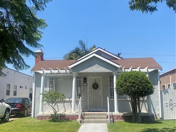 6035 4th Avenue, Los Angeles CA 90043