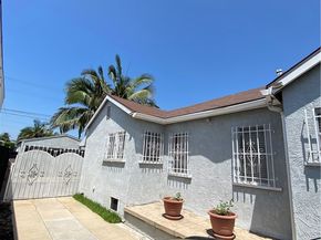 6035 4th Avenue, Los Angeles CA 90043