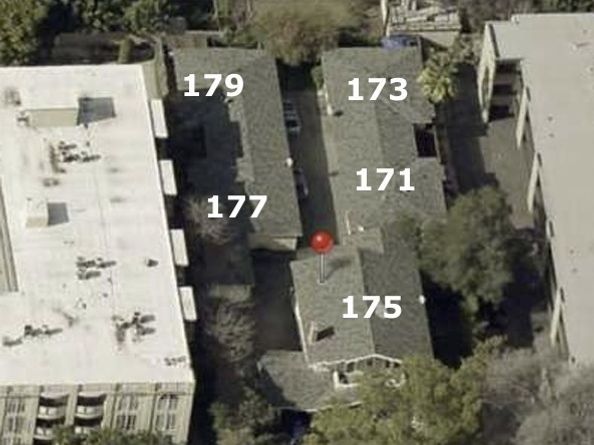 175 S Sierra Madre, Pasadena CA 91107
