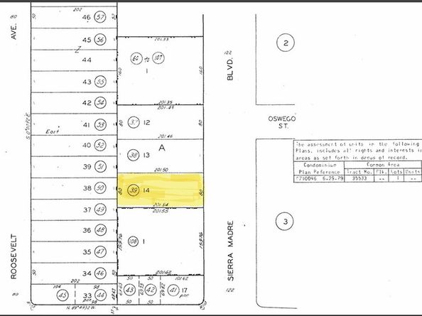 175 S Sierra Madre, Pasadena CA 91107