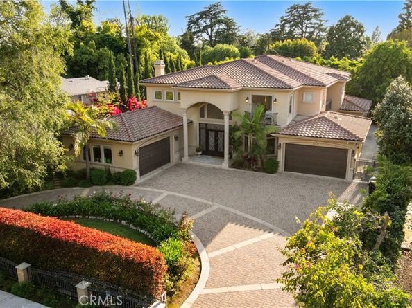 553 Woodward Boulevard, Pasadena CA 91107