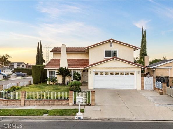 691 S Sally Lee Ave, Azusa CA 91702