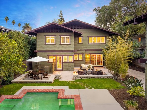 1661 Las Lunas, Pasadena CA 91106