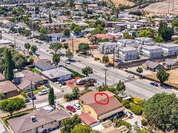 7815 Steddom, Rosemead CA 91770