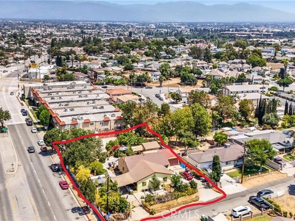 7815 Steddom, Rosemead CA 91770