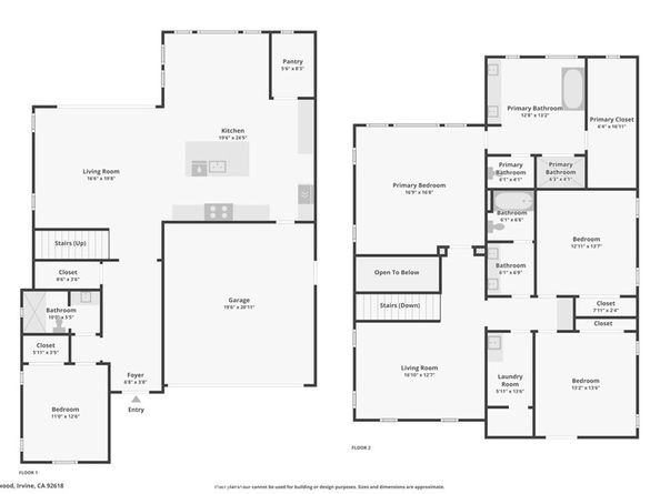316 Brimwood, Irvine CA 92618